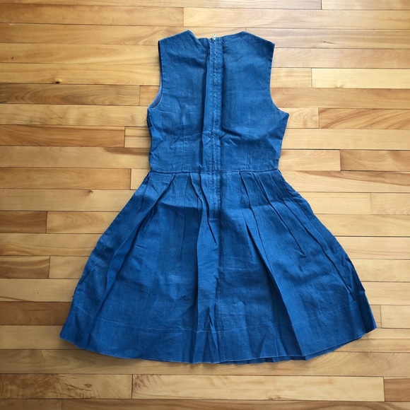 GAP 100% Cotton Dress - Picture 3 of 4